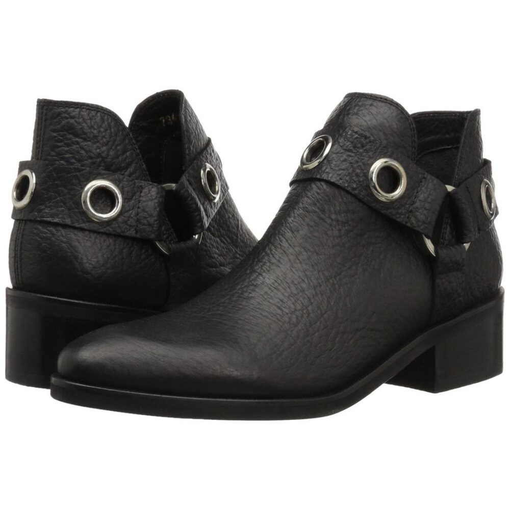 NWOB Kaanas Morelia Harness Ankle Boot